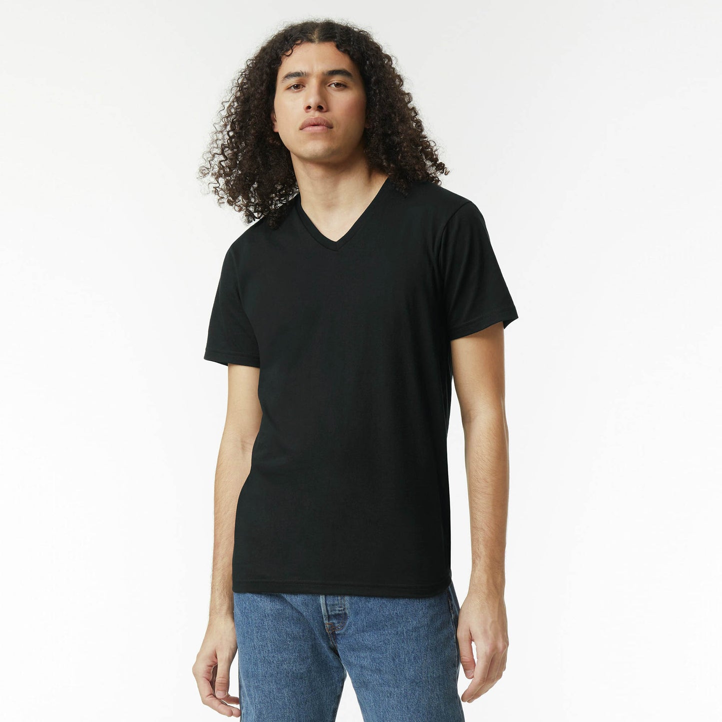2006CVC - 2006CVC American Apparel CVC Unisex V - UNBRANDED
