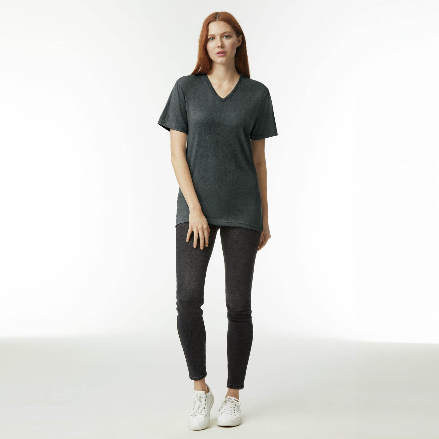 2006CVC - 2006CVC American Apparel CVC Unisex V - UNBRANDED