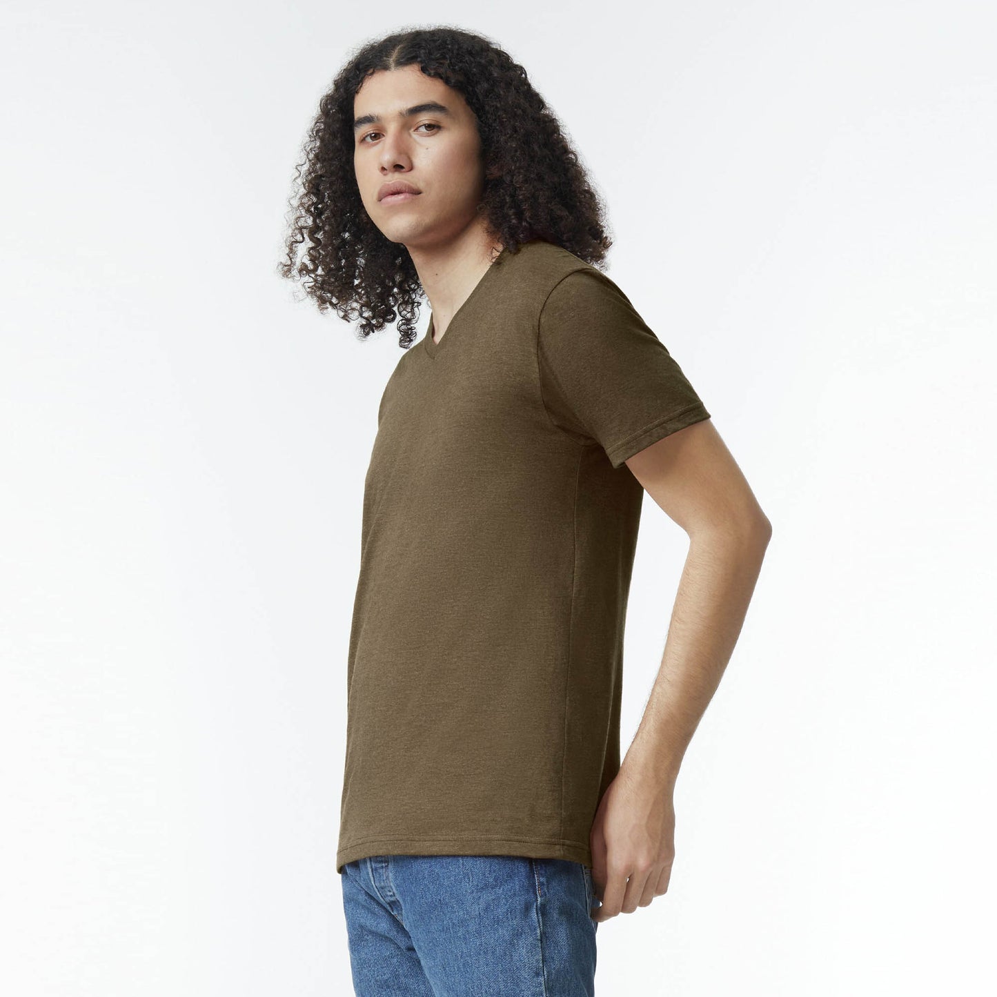 2006CVC - 2006CVC American Apparel CVC Unisex V - UNBRANDED