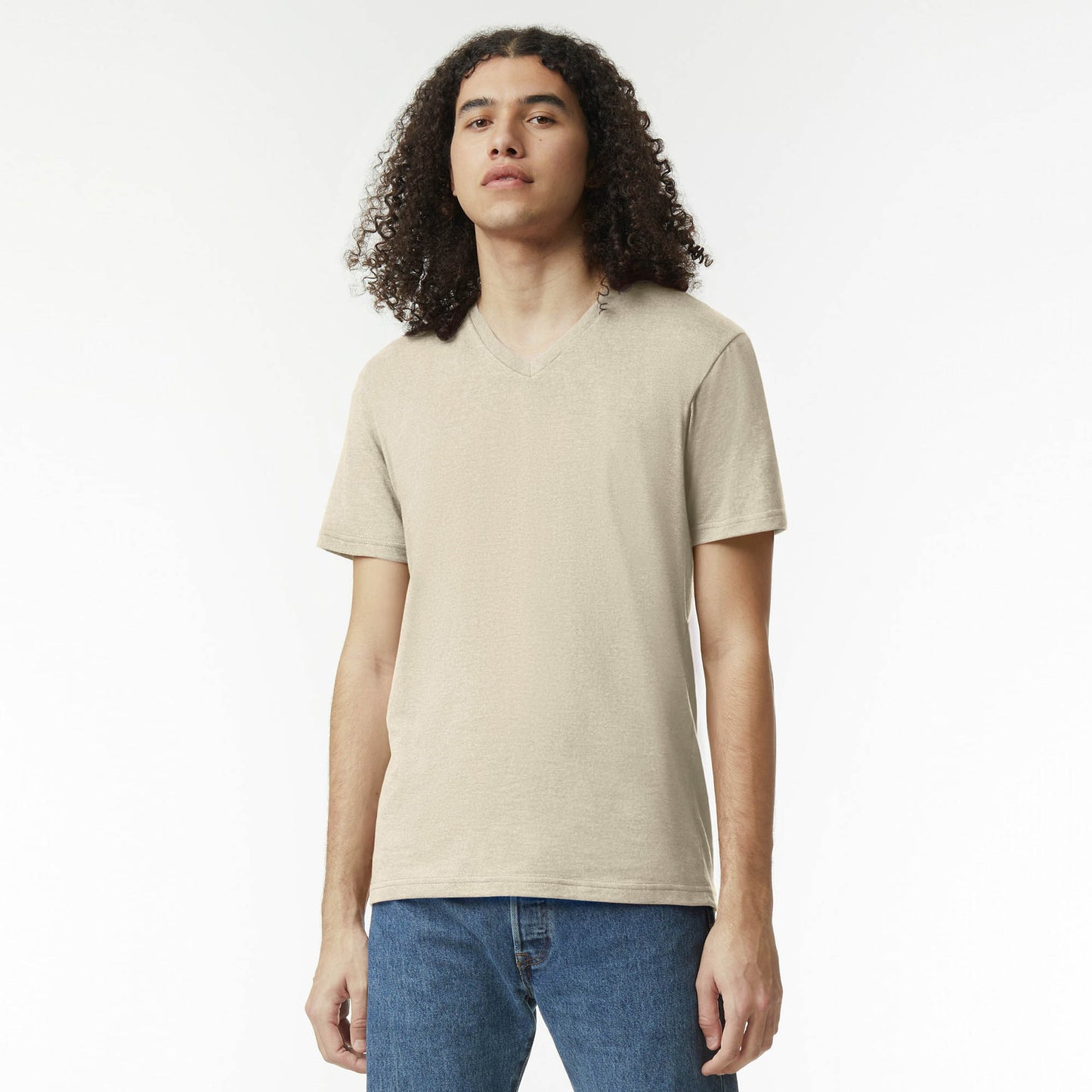 2006CVC - 2006CVC American Apparel CVC Unisex V - UNBRANDED