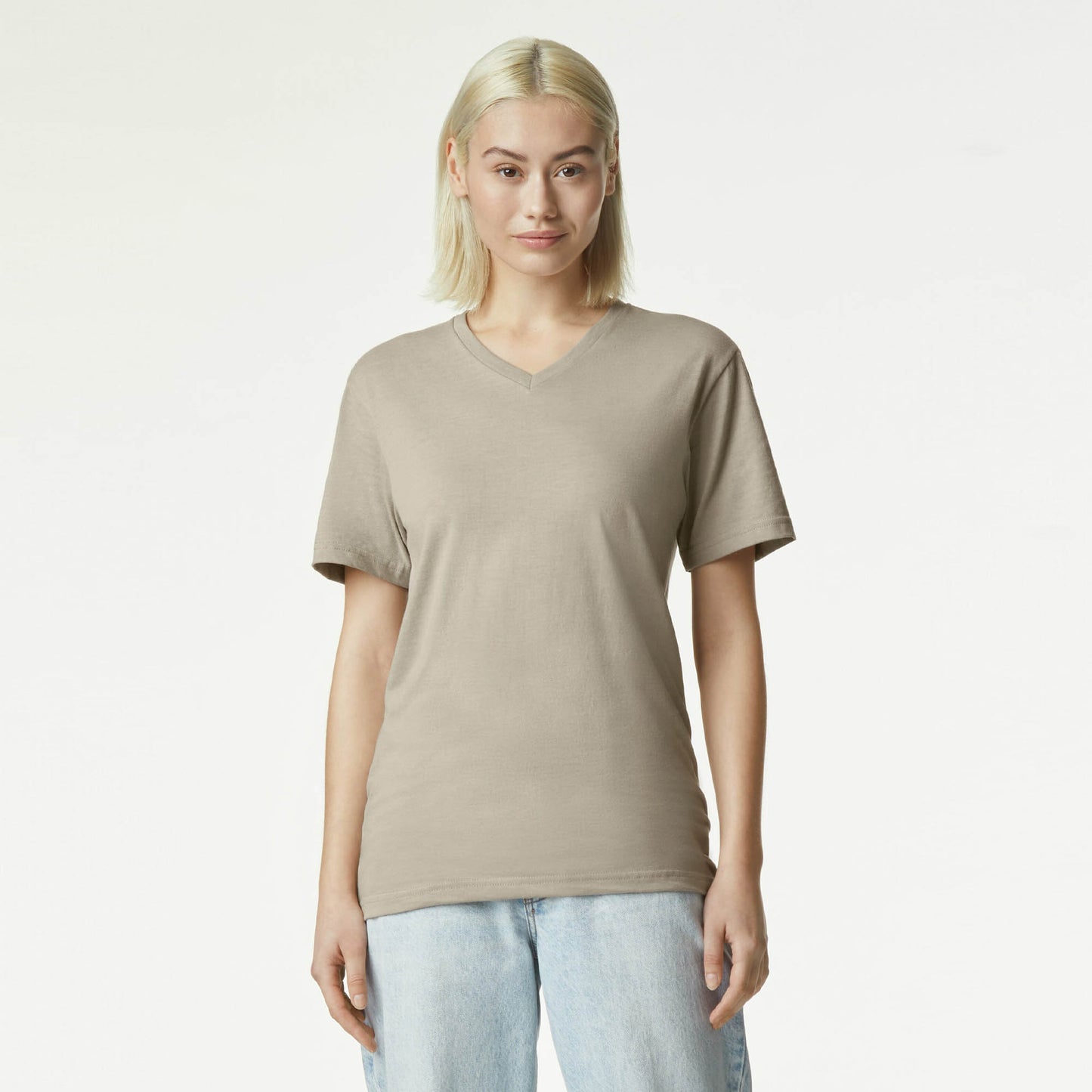2006CVC - 2006CVC American Apparel CVC Unisex V - UNBRANDED