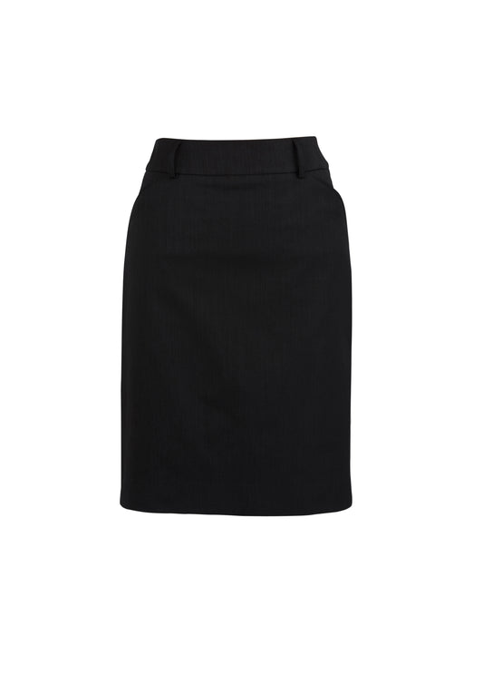 20115 - Womens Cool Stretch Multi-Pleat Skirt - UNBRANDED