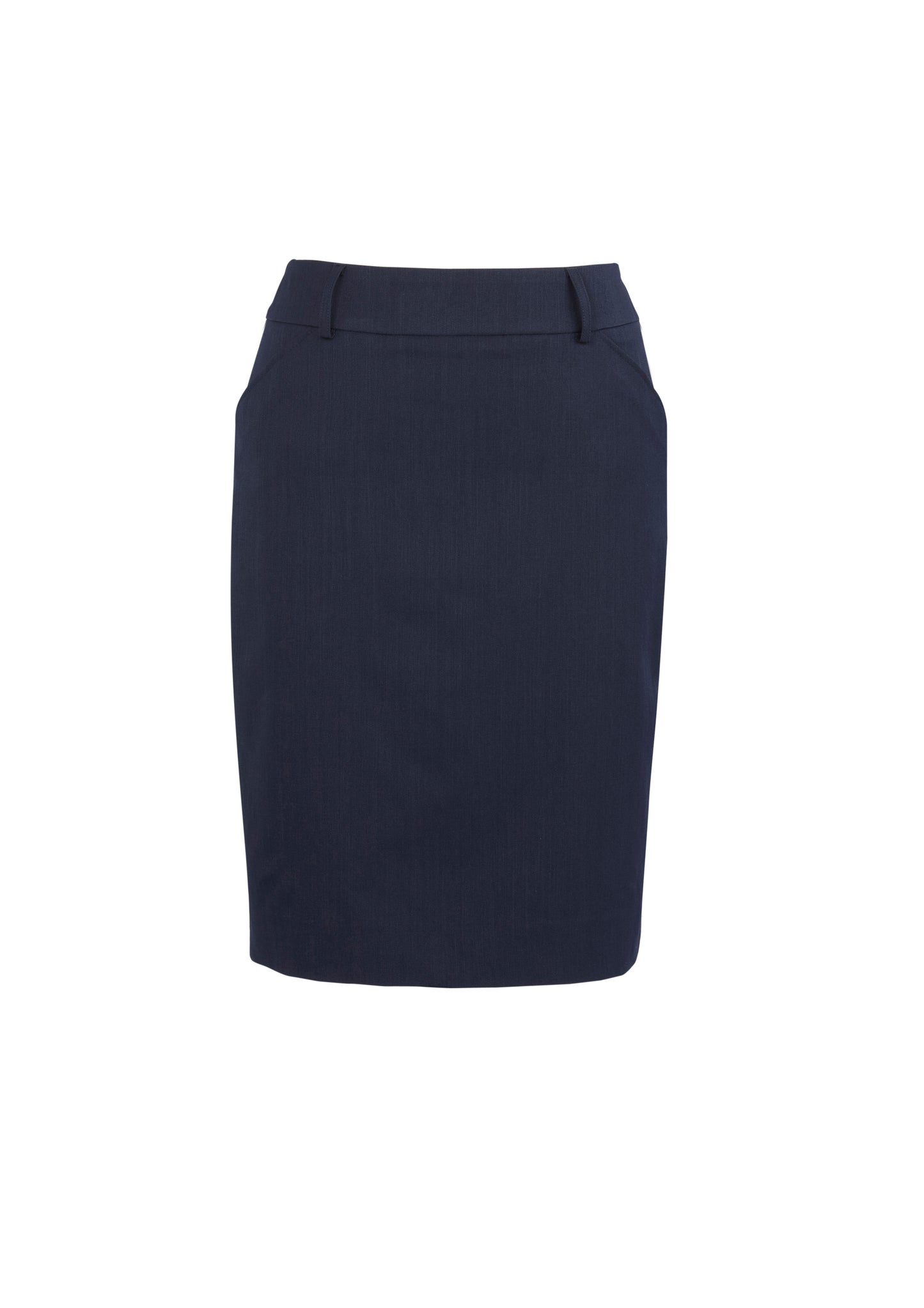 20115 - Womens Cool Stretch Multi-Pleat Skirt - UNBRANDED