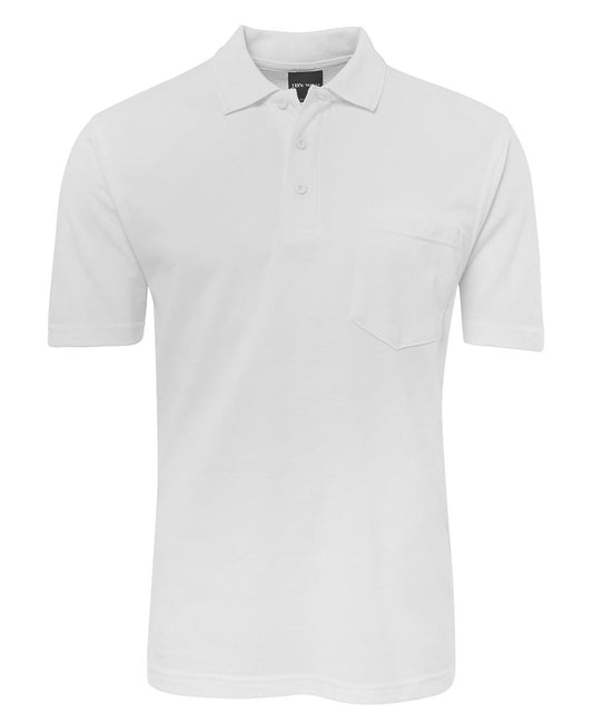 210P - JB's 210 POCKET POLO   - UNBRANDED