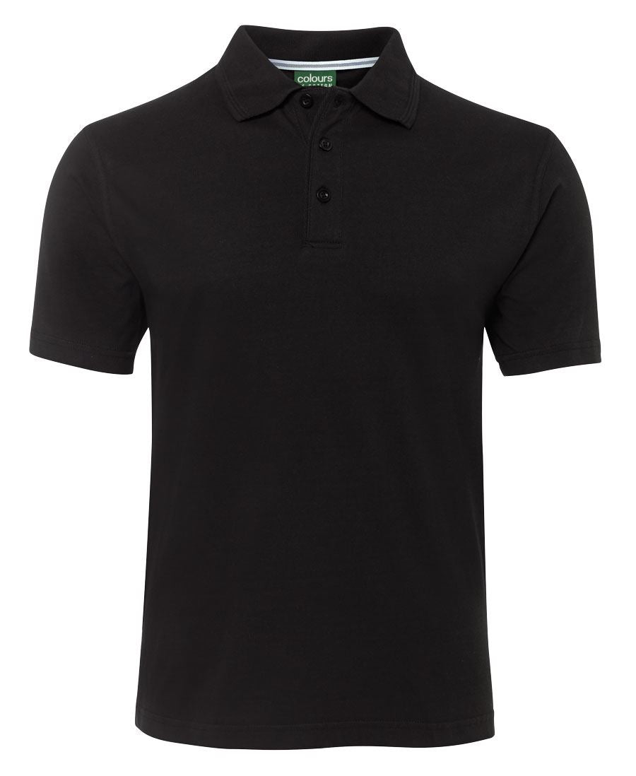 2CJ - C of C Jersey Polo - UNBRANDED