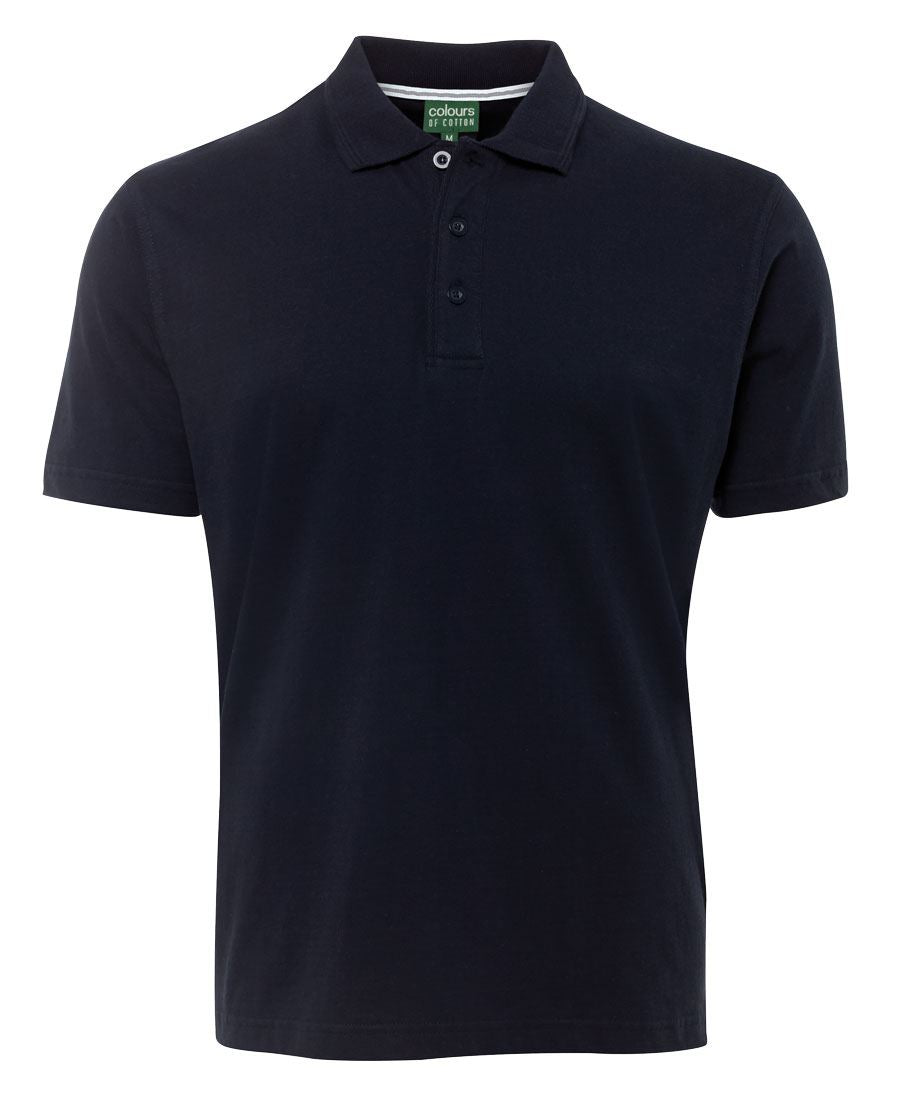 2CJ - C of C Jersey Polo - UNBRANDED