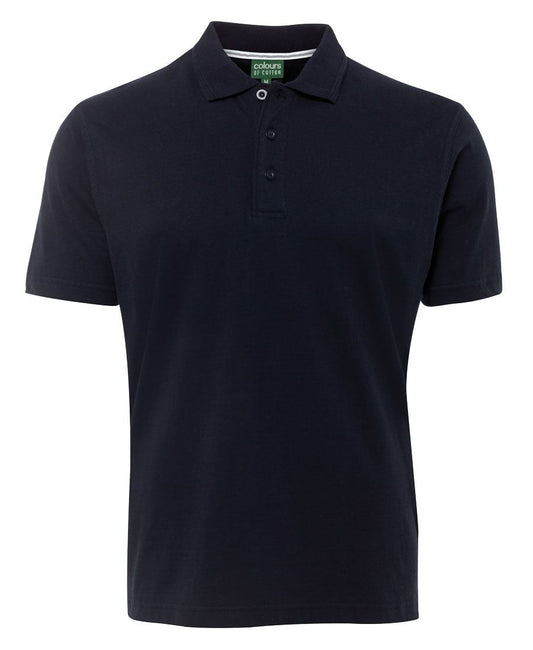 2CJ - C of C Jersey Polo - UNBRANDED