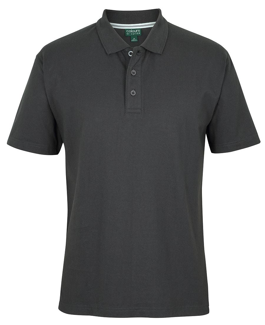 2CJ - C of C Jersey Polo - UNBRANDED