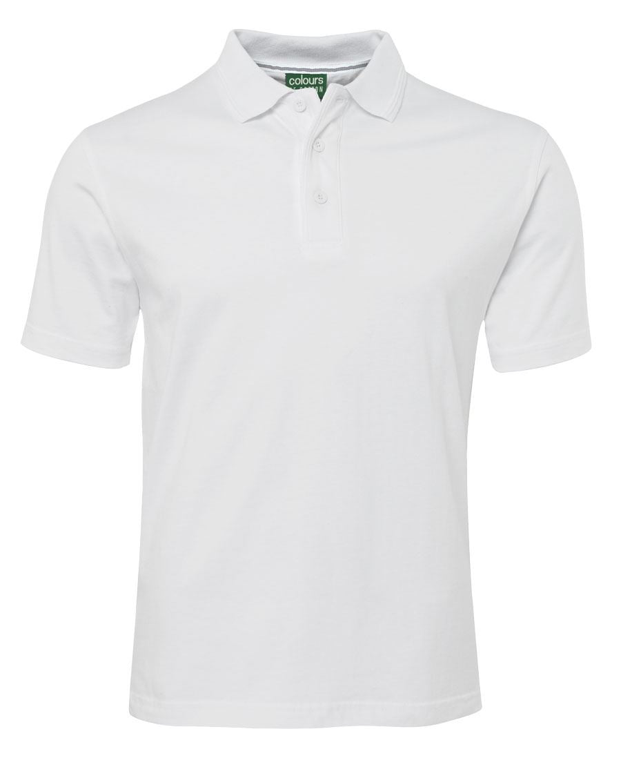 2CJ - C of C Jersey Polo - UNBRANDED