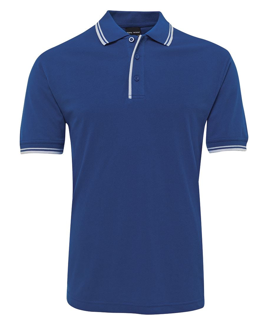 2CP - JB's CONTRAST POLO  - UNBRANDED
