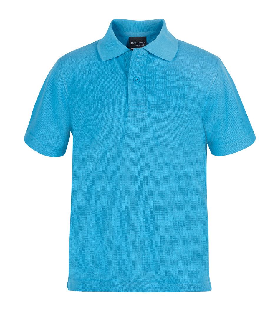 2KP - JB's KIDS S/S 210 POLO   - UNBRANDED
