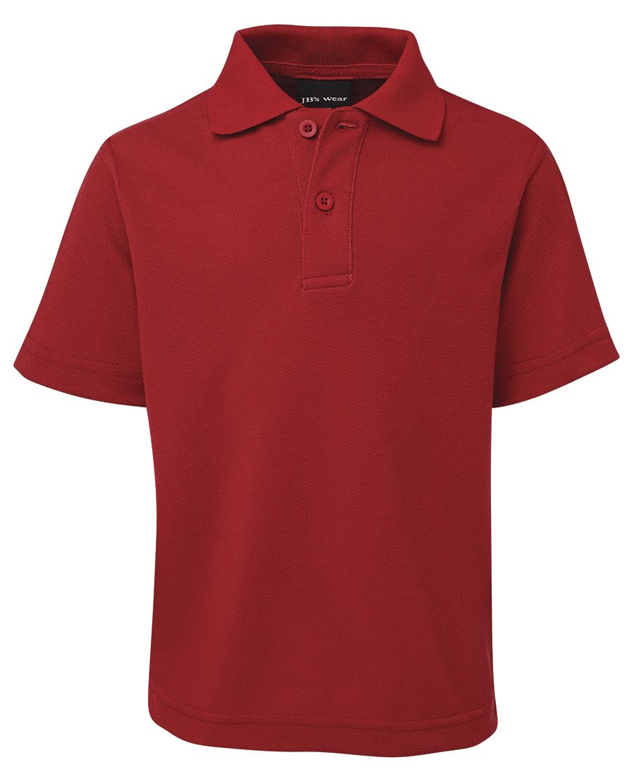 2KP - JB's KIDS S/S 210 POLO   - UNBRANDED