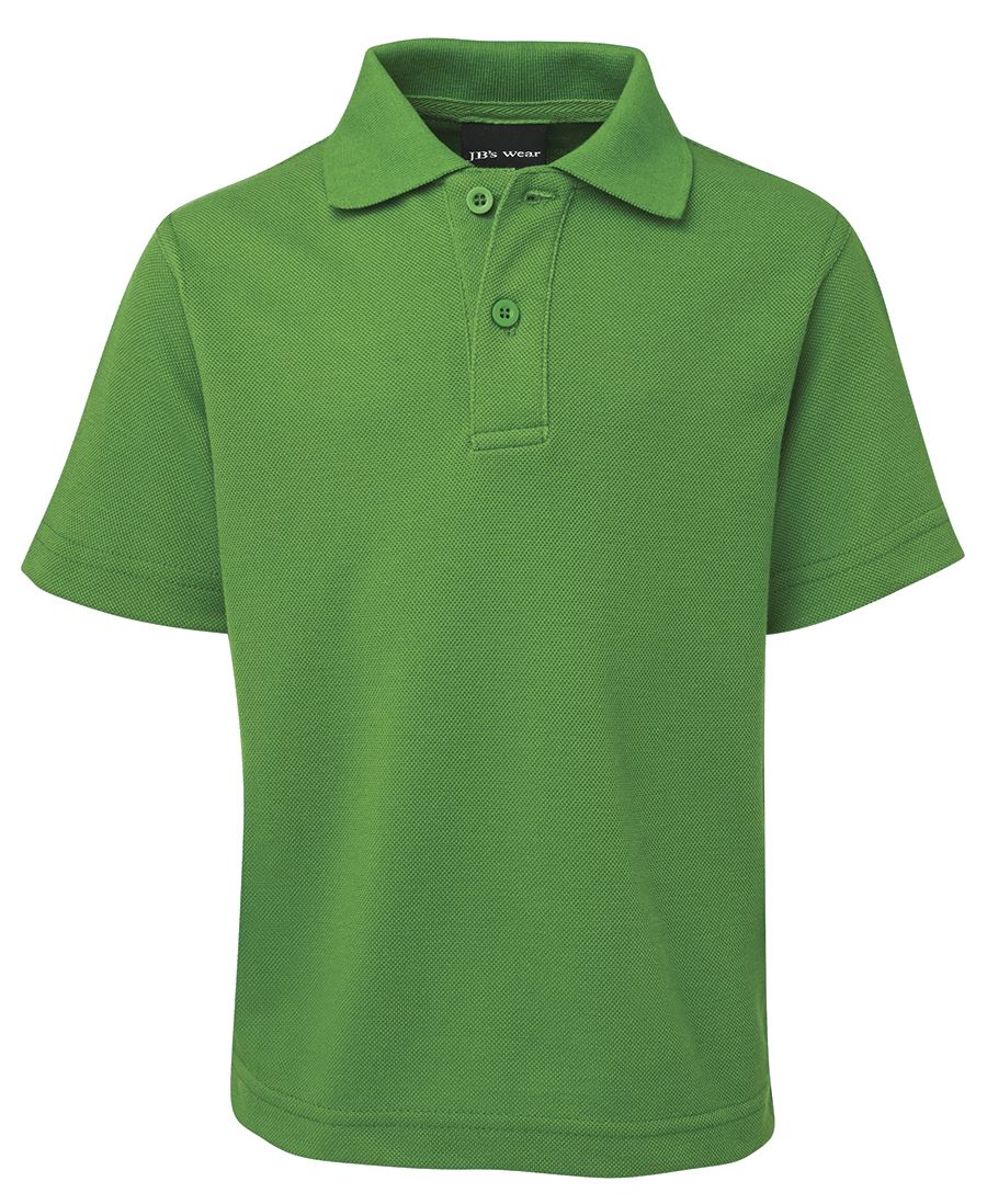 2KP - JB's KIDS S/S 210 POLO   - UNBRANDED