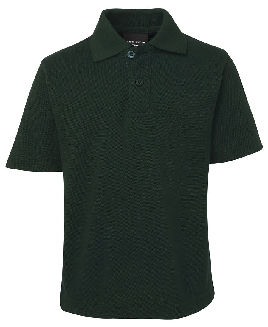 2KP - JB's KIDS S/S 210 POLO   - UNBRANDED