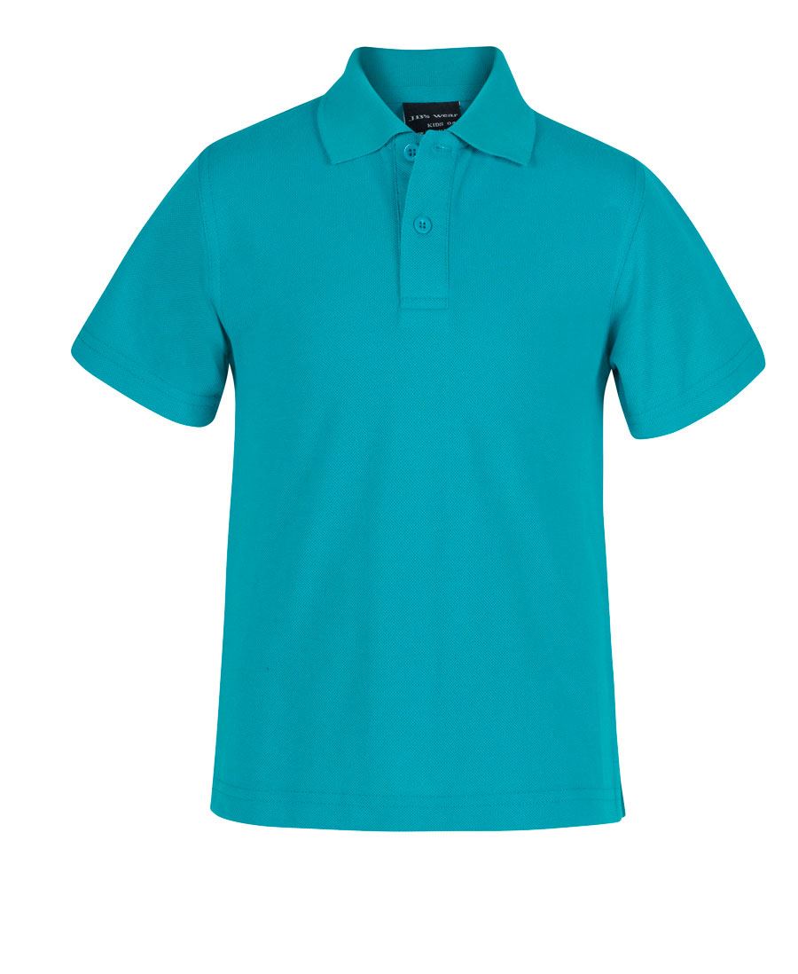 2KP - JB's KIDS S/S 210 POLO   - UNBRANDED