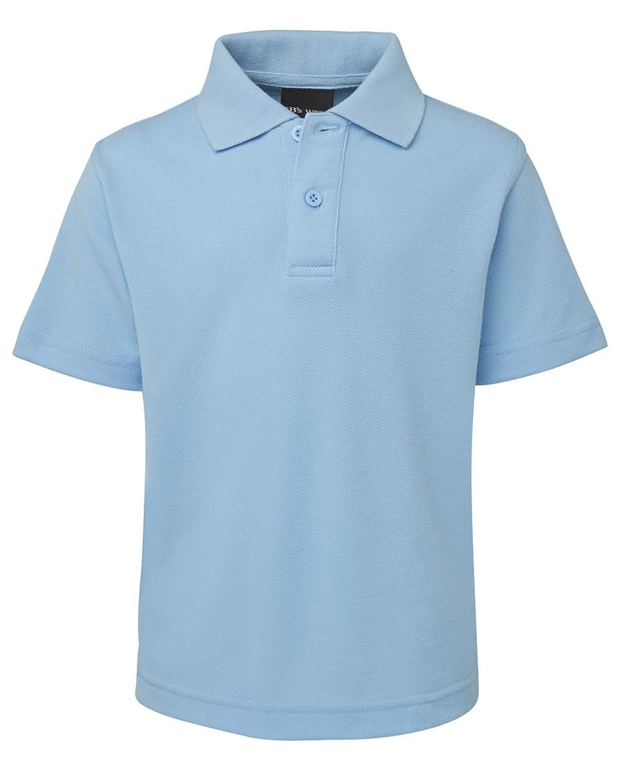 2KP - JB's KIDS S/S 210 POLO   - UNBRANDED