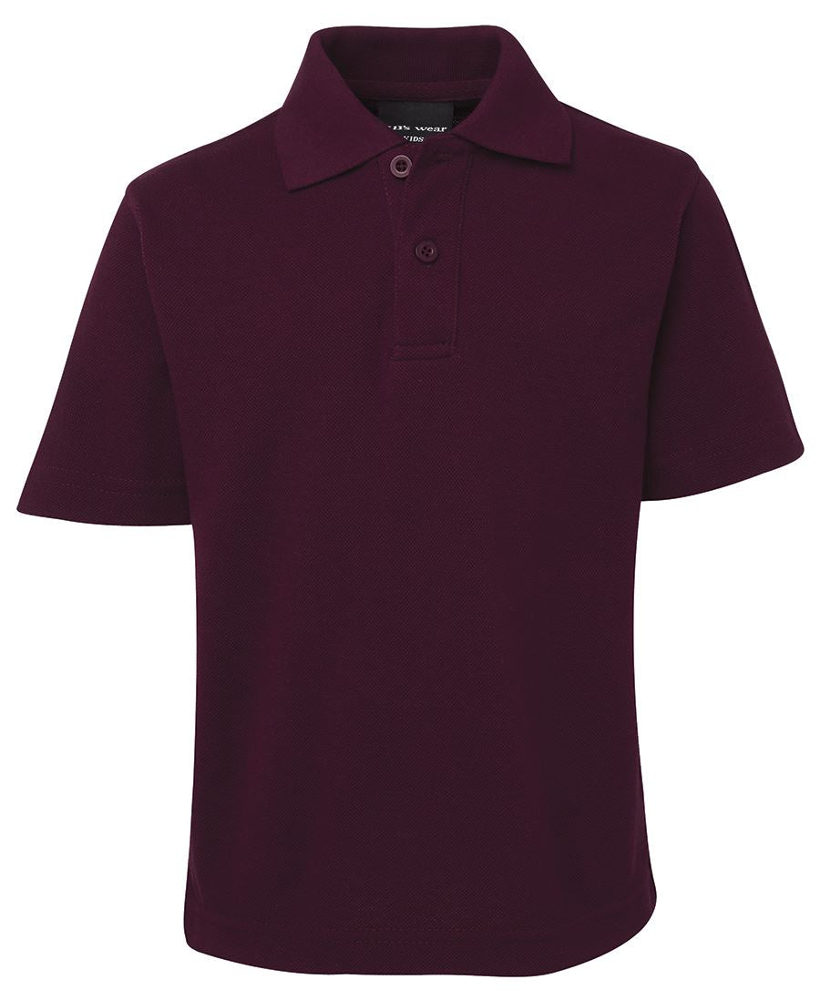 2KP - JB's KIDS S/S 210 POLO   - UNBRANDED