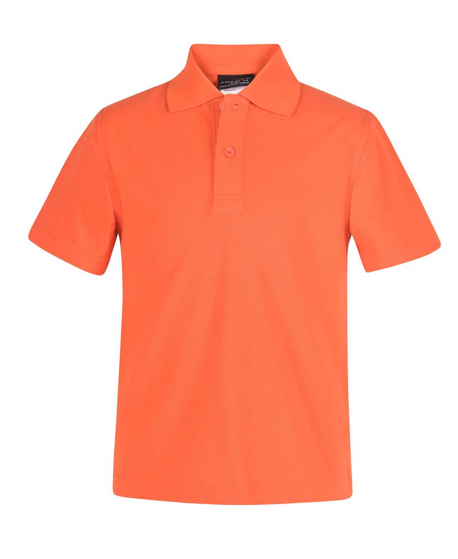 2KP - JB's KIDS S/S 210 POLO   - UNBRANDED