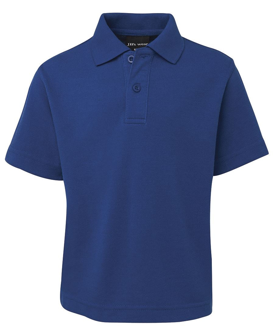 2KP - JB's KIDS S/S 210 POLO   - UNBRANDED