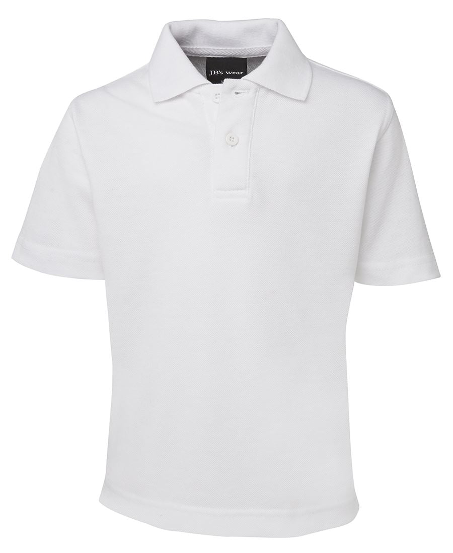 2KP - JB's KIDS S/S 210 POLO   - UNBRANDED