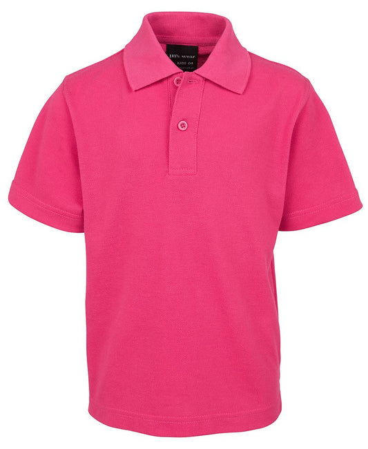 2KP - JB's KIDS S/S 210 POLO   - UNBRANDED