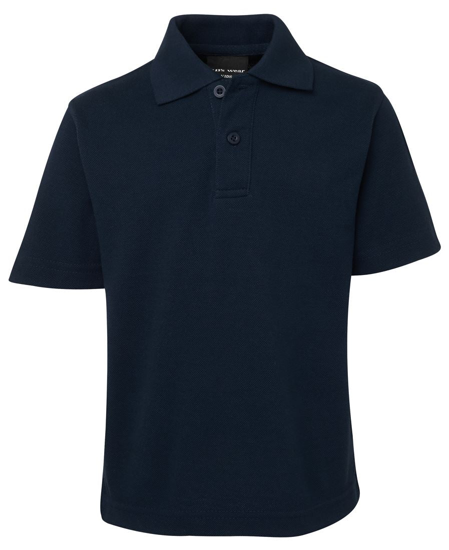 2KP - JB's KIDS S/S 210 POLO   - UNBRANDED