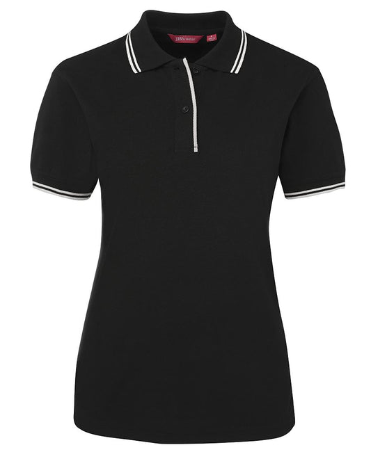 2LCP - JB's LADIES CONTRAST POLO  - UNBRANDED