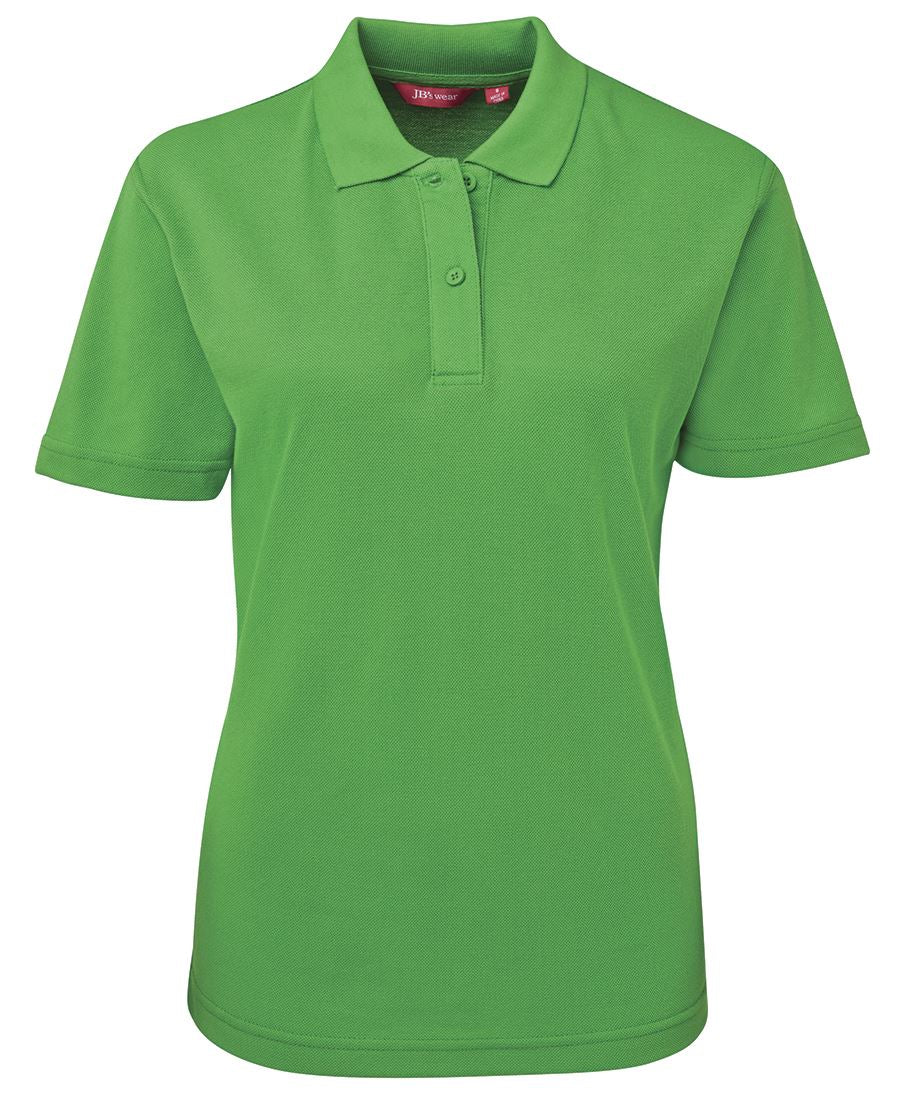 2LPS - JB's LADIES 210 POLO   - UNBRANDED