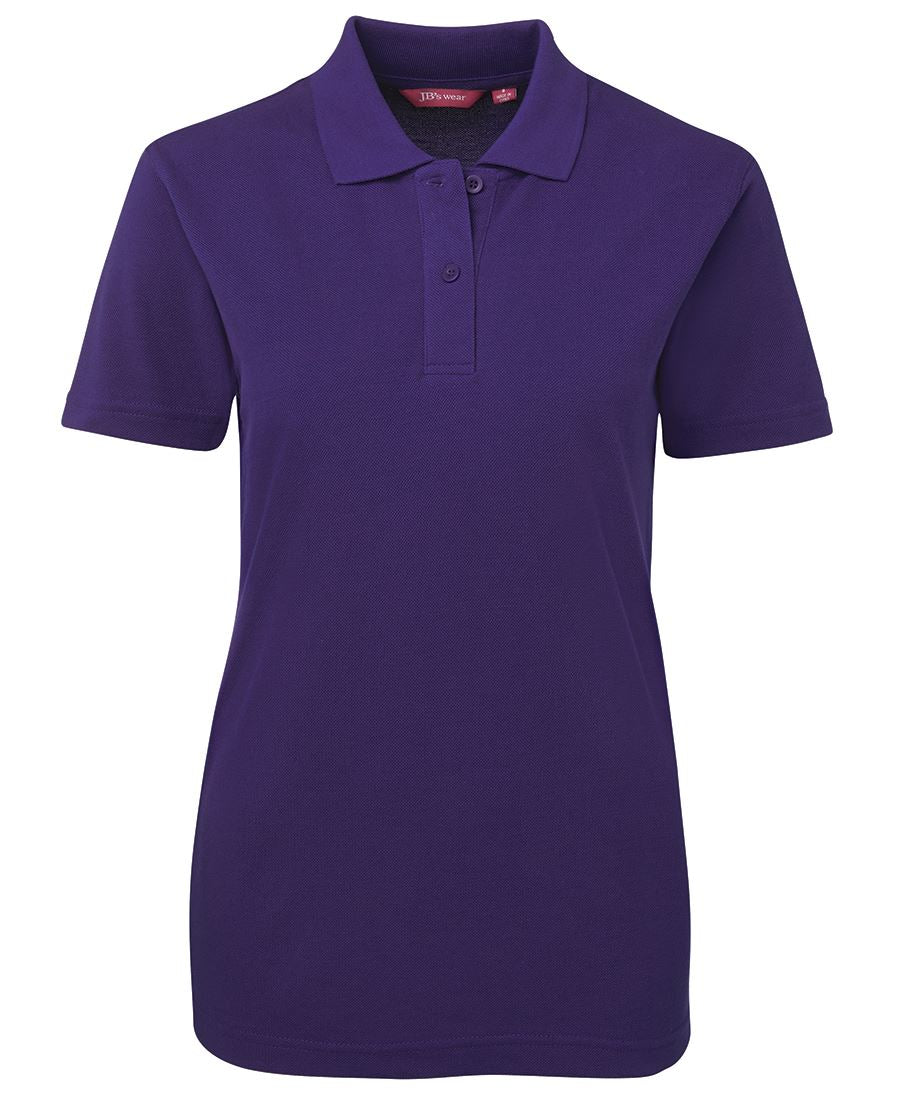 2LPS - JB's LADIES 210 POLO   - UNBRANDED