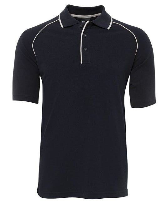 2MRP - JB's RAGLAN POLO - UNBRANDED