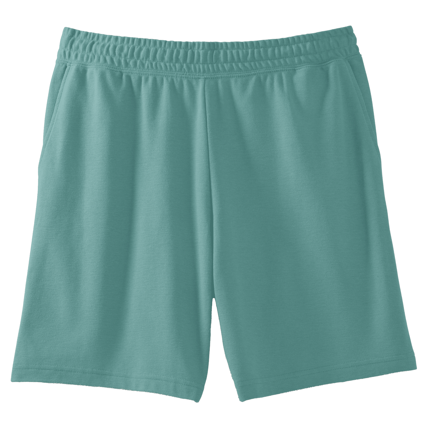 2PQ - 2PQ American Apparel Unisex Pique Gym Shorts - UNBRANDED