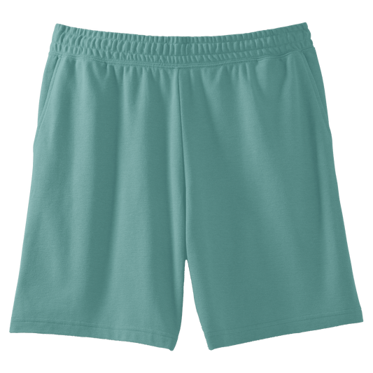 2PQ - 2PQ American Apparel Unisex Pique Gym Shorts - UNBRANDED