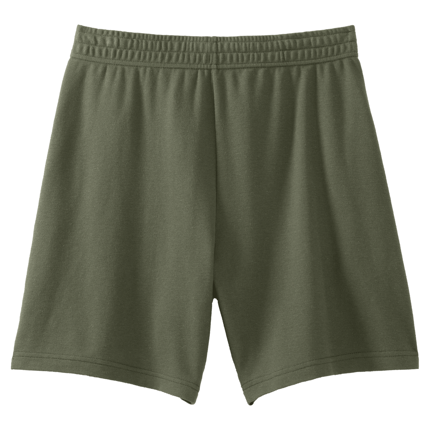 2PQ - 2PQ American Apparel Unisex Pique Gym Shorts - UNBRANDED