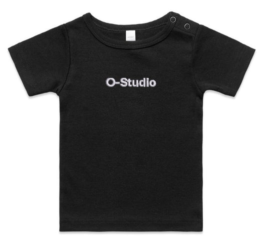 O-STUDIO - Organic Infant Wee Tee - 3001