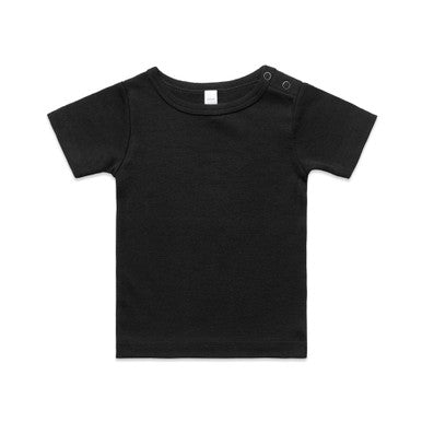 3001 - Organic Infant Wee Tee | 3001 - UNBRANDED