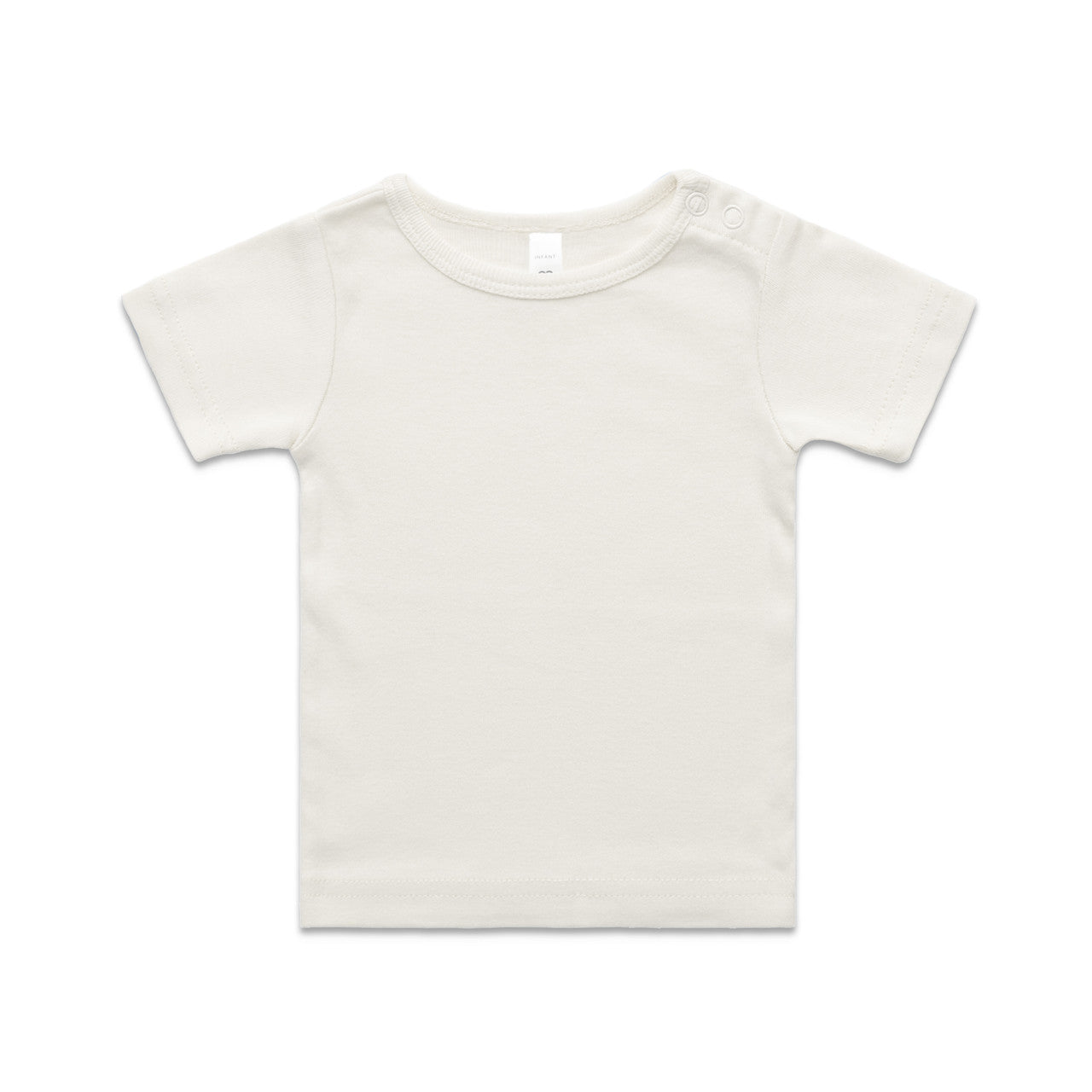 3001 - Organic Infant Wee Tee | 3001 - UNBRANDED