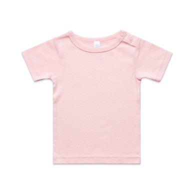3001 - Organic Infant Wee Tee | 3001 - UNBRANDED