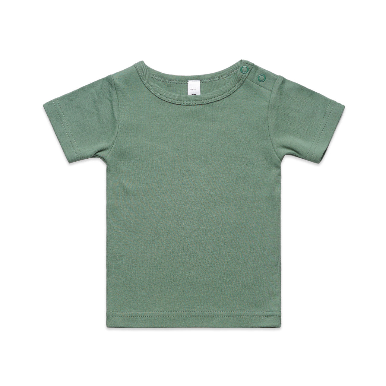 3001 - Organic Infant Wee Tee | 3001 - UNBRANDED