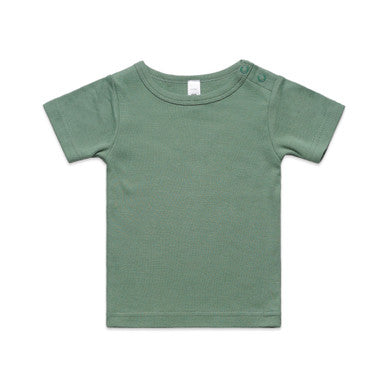 3001 - Organic Infant Wee Tee | 3001 - UNBRANDED