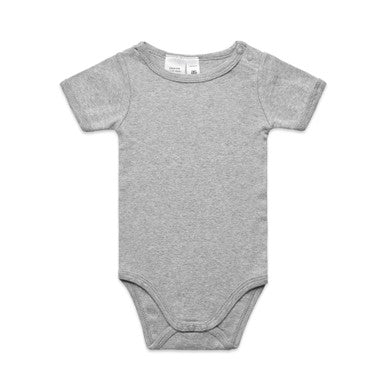 3003 - Organic Infant Mini-Me One-Piece | 3003 - UNBRANDED