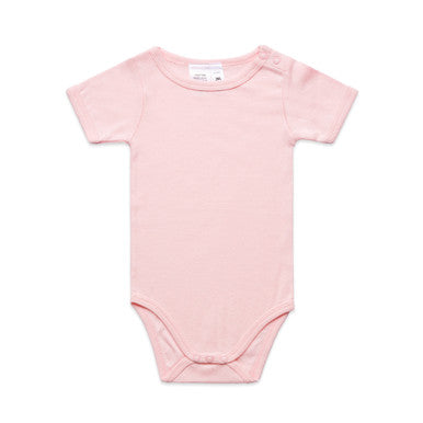 3003 - Organic Infant Mini-Me One-Piece | 3003 - UNBRANDED