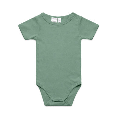 3003 - Organic Infant Mini-Me One-Piece | 3003 - UNBRANDED