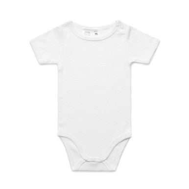 3003 - Organic Infant Mini-Me One-Piece | 3003 - UNBRANDED
