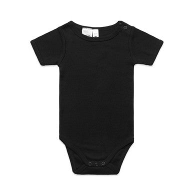 3003 - Organic Infant Mini-Me One-Piece | 3003 - UNBRANDED