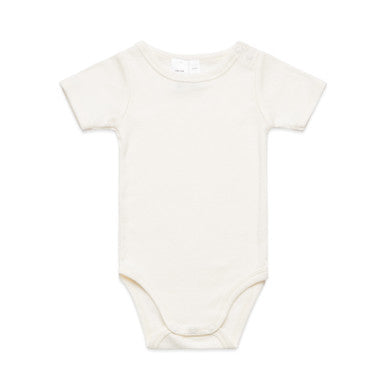 3003 - Organic Infant Mini-Me One-Piece | 3003 - UNBRANDED
