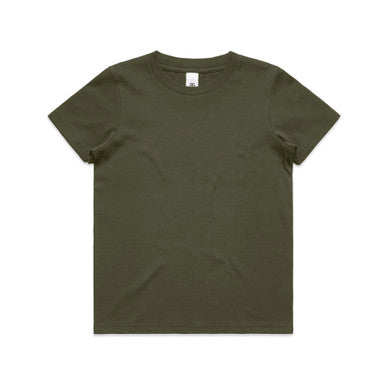 3006 - Youth Staple Tee | 3006 - UNBRANDED