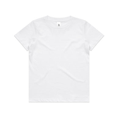 3006 - Youth Staple Tee | 3006 - UNBRANDED
