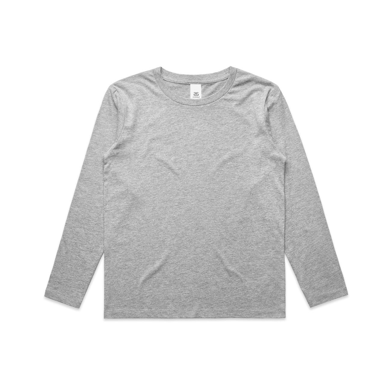 3007 - Kids Staple L/S Tee | 3007 - UNBRANDED