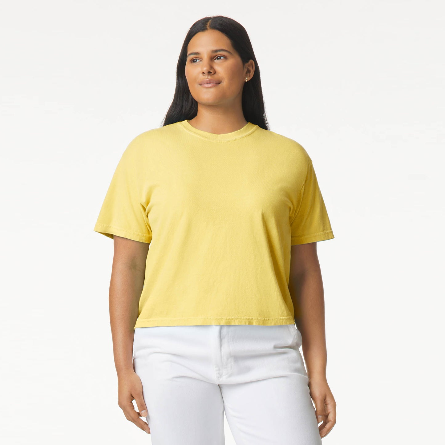 3023CL - 3023CL Comfort Colors Women's Heavyweight Boxy T - UNBRANDED