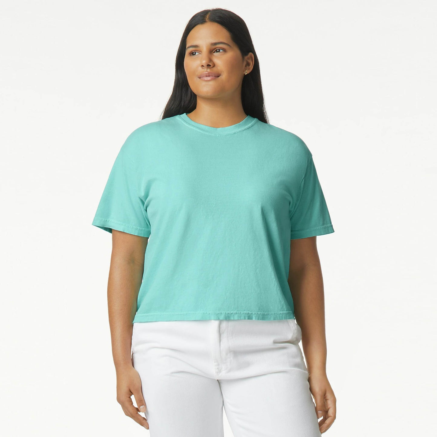 3023CL - 3023CL Comfort Colors Women's Heavyweight Boxy T - UNBRANDED